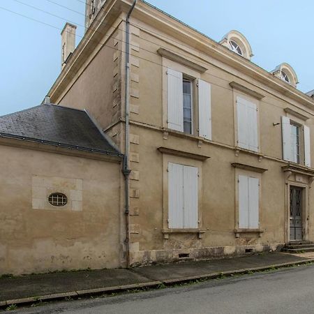 Suite Belle Epoque Fontenay-le-Comte Eksteriør billede