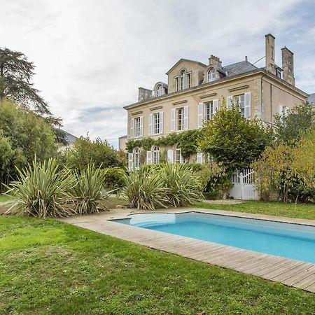 Suite Belle Epoque Fontenay-le-Comte Eksteriør billede