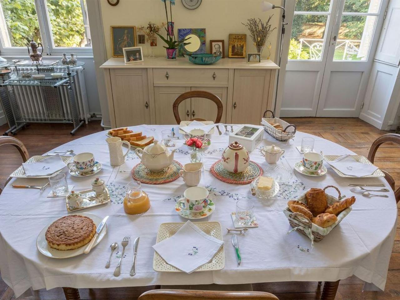 Suite Belle Epoque Fontenay-le-Comte Eksteriør billede